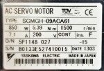 Yaskawa SGMGH-09ACA61